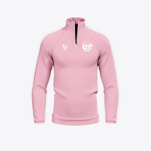 DDJ Training Top in Pink