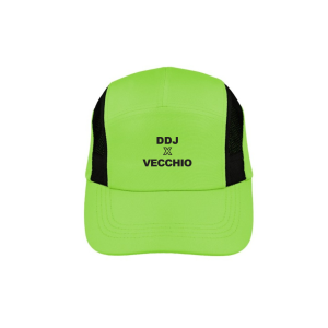 DDJ Mesh Cap