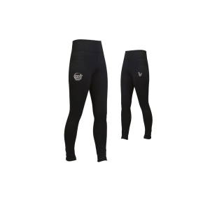 DDJ Ladies Tights in Black