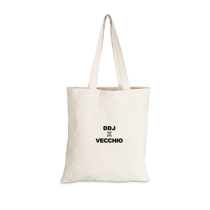 DDJ Tote Bag