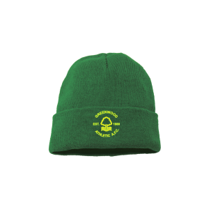 Greenwood Athletic Beanie