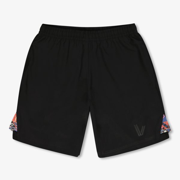 Trivega Leisure Shorts Multi Colour