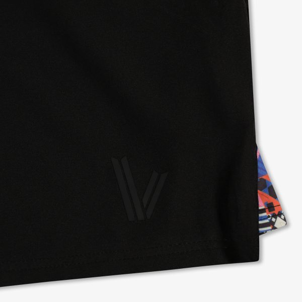 Trivega Leisure Shorts Multi Colour - Image 2
