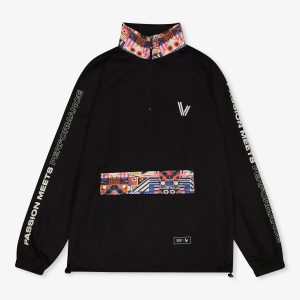 Windbreaker Multi Colour