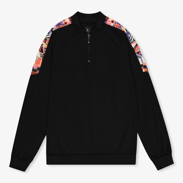 Kempes Tracktop Multi Colour