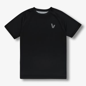 Active T-Shirt Black