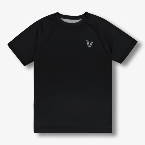 Active T-Shirt Black
