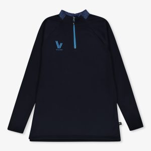 Soft Shell Training Top Navy