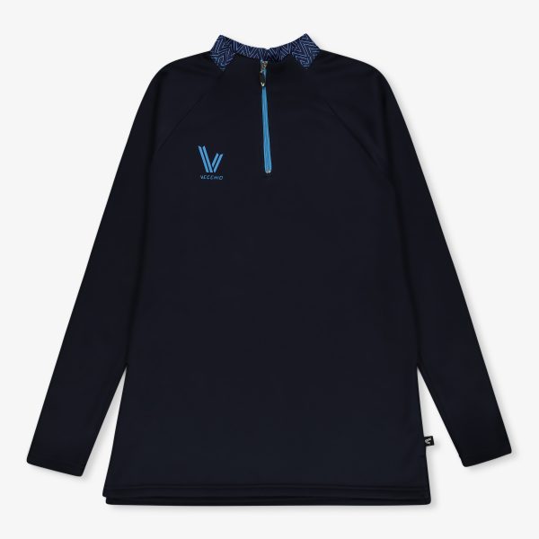Soft Shell Training Top Navy