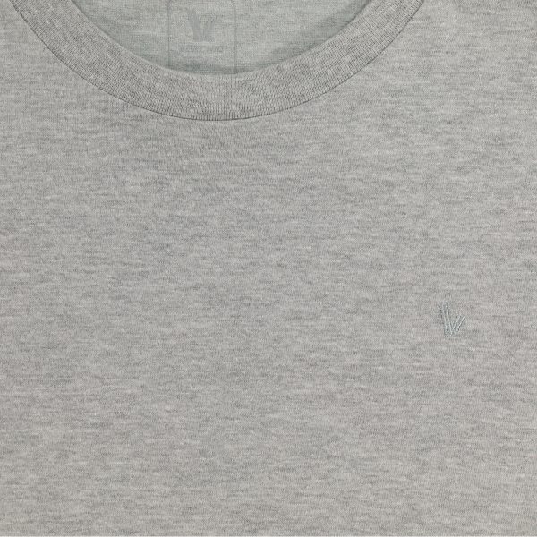 Copa T-Shirt Black and Grey - Image 2