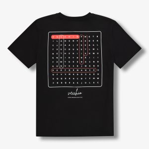 Word Search Tee