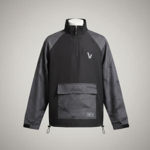 Outline Windbreaker
