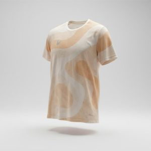 Pale Active Tee
