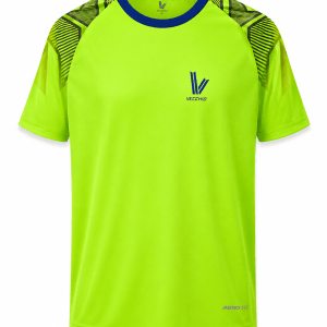Neon Green Football Jersey