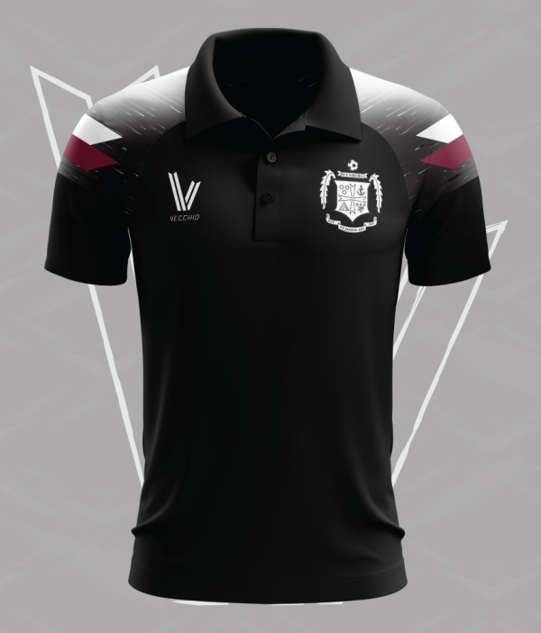 Adult Golfers (Black)