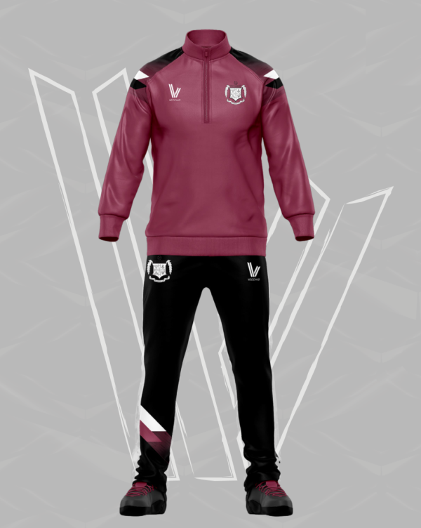 Tracksuit Skinny Pants