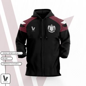 Treble Bench Jacket